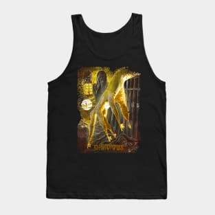 Into The Shadows The Ian Insidious Saga Tank Top